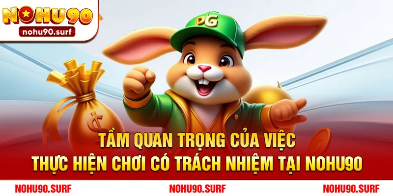 Tầm Quan Trọng Của Việc Thực Hiện Chơi Có Trách Nhiệm Tại Nohu90