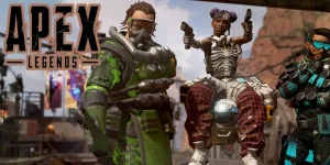 Game Apex Legends - Cuộc Cạnh Tranh Tốc Độ Trong Battle Royale