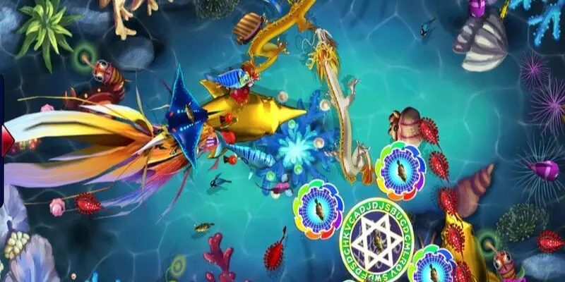 Giới thiệu sơ lược về game bắn cá icá Nohu90