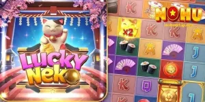 Khám phá Nổ hũ Mèo may mắn tại Nohu90 – Săn jackpot cực đã