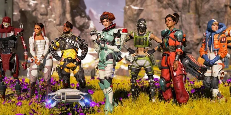 Mách bạn về lối chơi thú vị trong game Apex Legends qua chia sẻ từ Nohu90