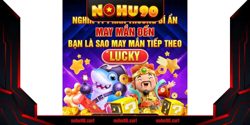 BG Tiên Nữ Bắn Cá Nohu90 - Game Đánh Bại Cá Siêu Đỉnh