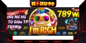 CQ9 Nohu90 – Cổng Game Slot Nổ Hũ Uy Tín Hàng Đầu 2025
