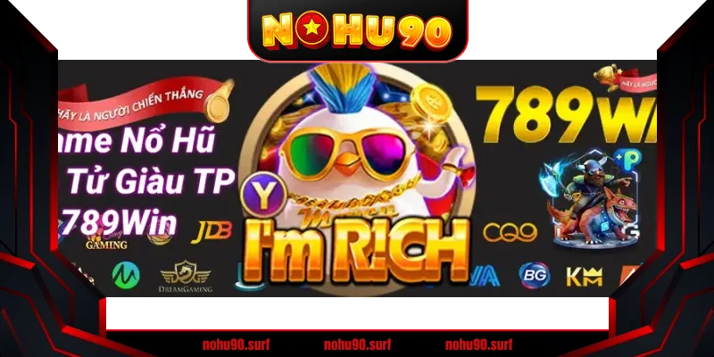 CQ9 Nohu90 - Trò chơi đánh bạc hàng đầu tại Việt Nam