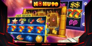 Nổ hũ 777 – Trò chơi dễ thắng, thưởng hấp dẫn