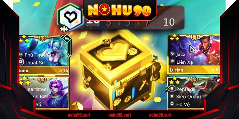 Nổ Hũ 90 - Trải Nghiệm Đánh Bại Tối Ưu và Thắng Lớn