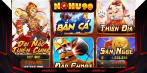 Slots Game Nohu90 – Thế Giới Quay Hũ Giải Trí