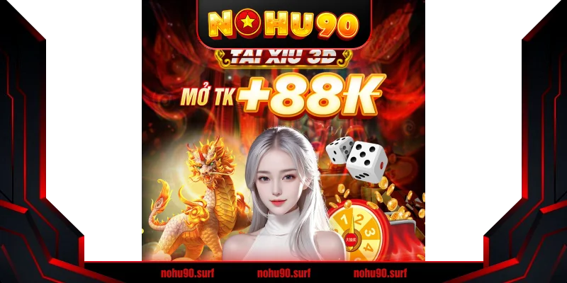 Trải Nghiệm Slot Game Nohu90 Đẳng Cấp